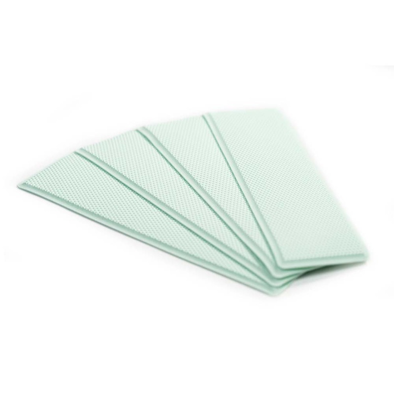 SeaDek Embossed 4-Piece Step Kit – Seafoam Green