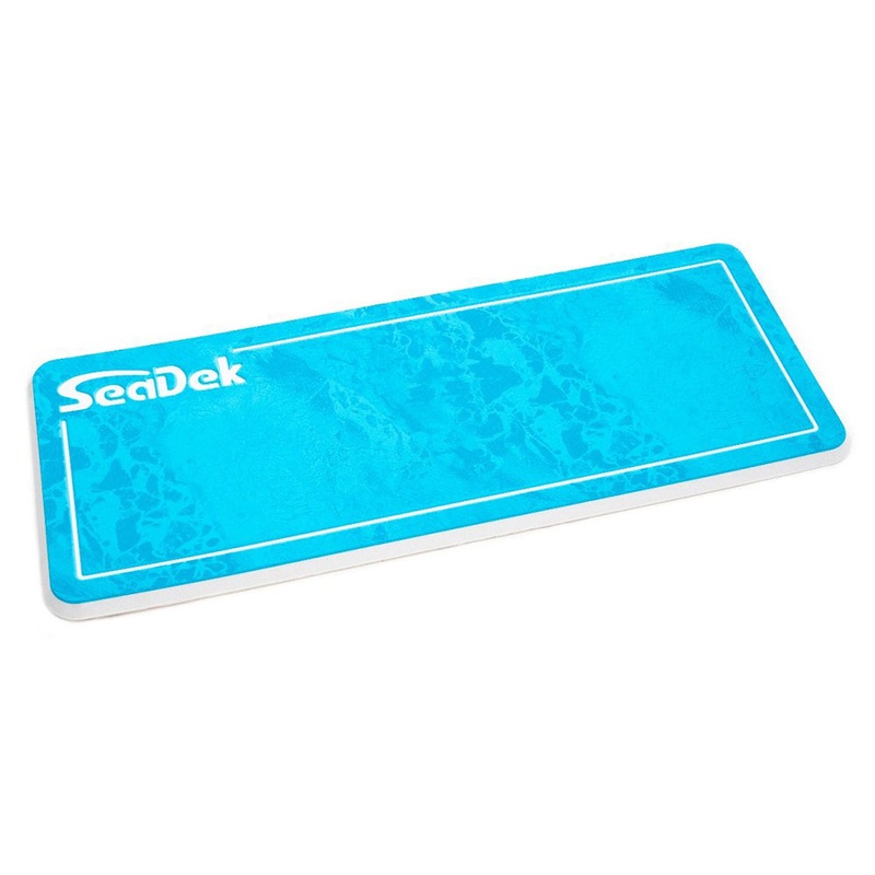 SeaDek Large Realtree Helm Pad – Bahama Blue/White WAV3 Pattern
