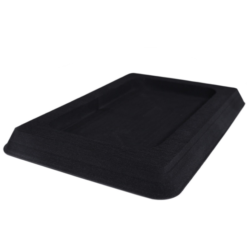SeaDek Single Cell Phone Dash Pocket – Black