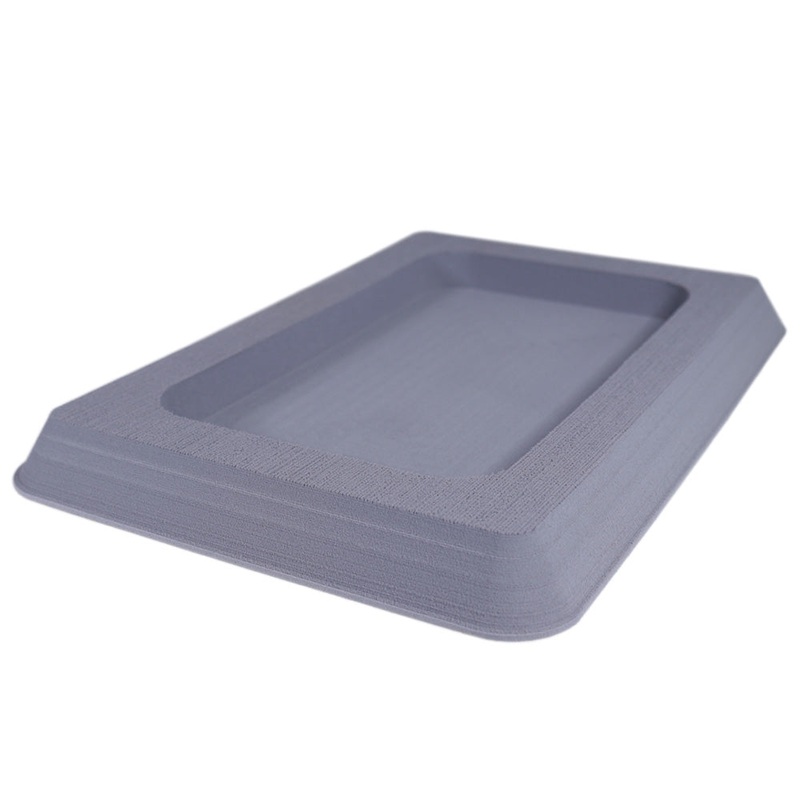 SeaDek Single Cell Phone Dash Pocket – Storm Grey