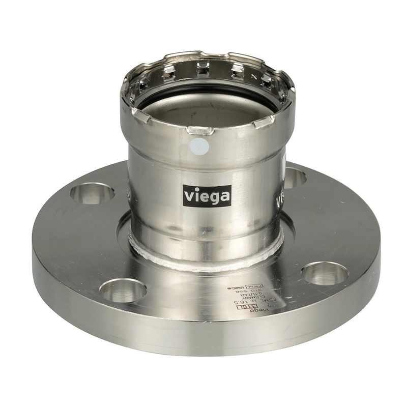 Viega MegaPress 316 FKM 3/4 Flange