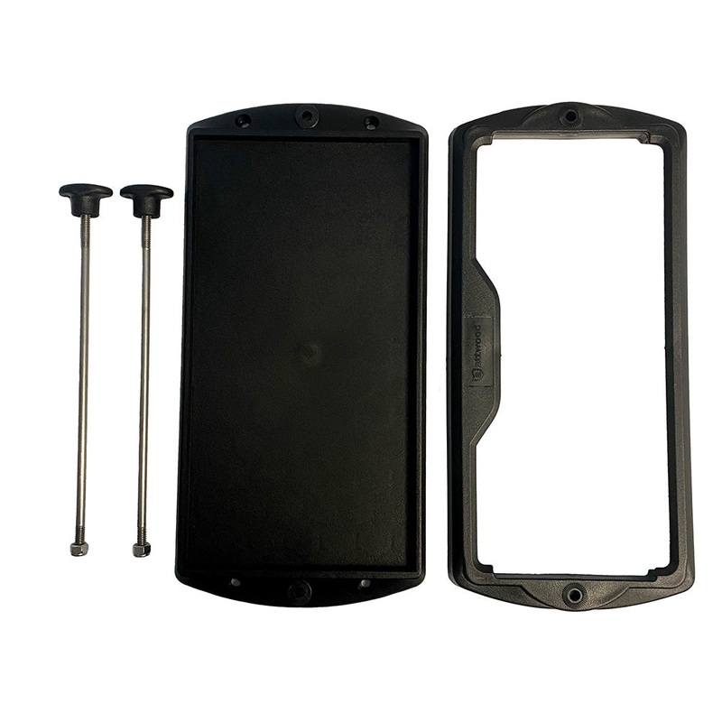 Attwood Heavy-Duty Battery Tray – 29/31 Battery Series – 9094-5