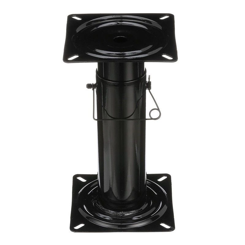 Attwood Swivl-Eze Adjustable Pedestal 11-1/2 – 17-1/2 – 91320-ADJ