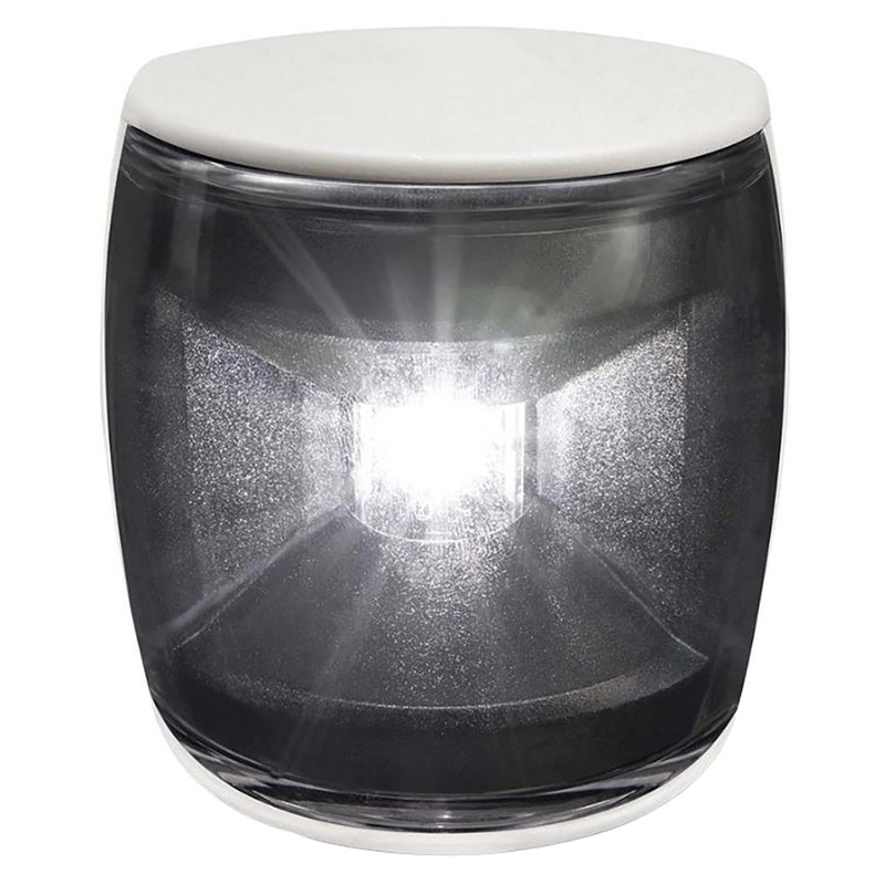 Hella Marine NaviLED PRO Stern Lamp – 2nm – White Shroud