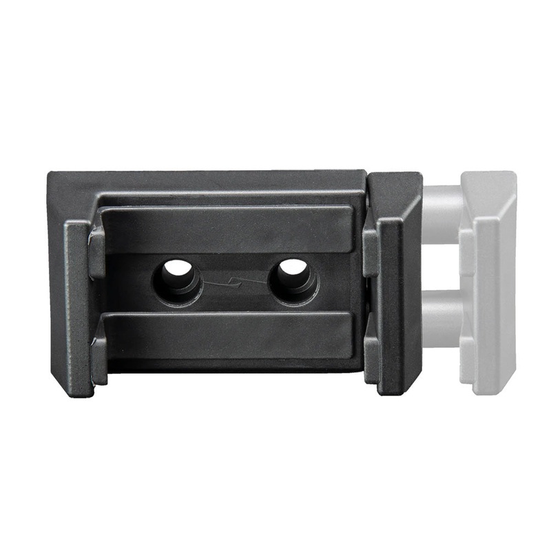 PTM Edge Universal Phone Holder – Carbon Fiber Composite