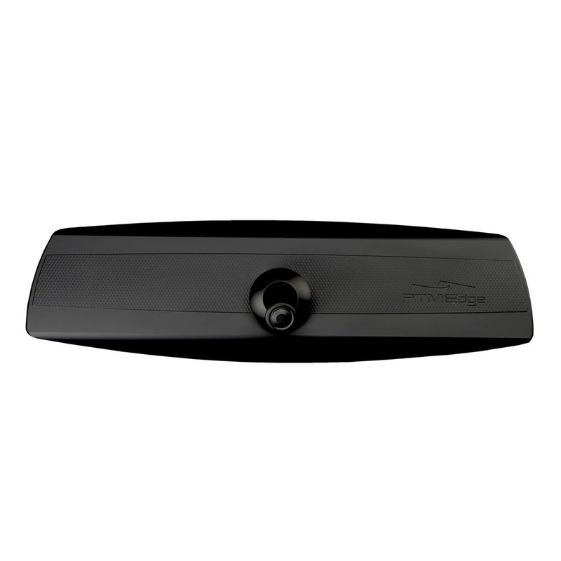 PTM Edge VR-140 Elite Mirror – 6 x 20 – 140 Degree View – Black