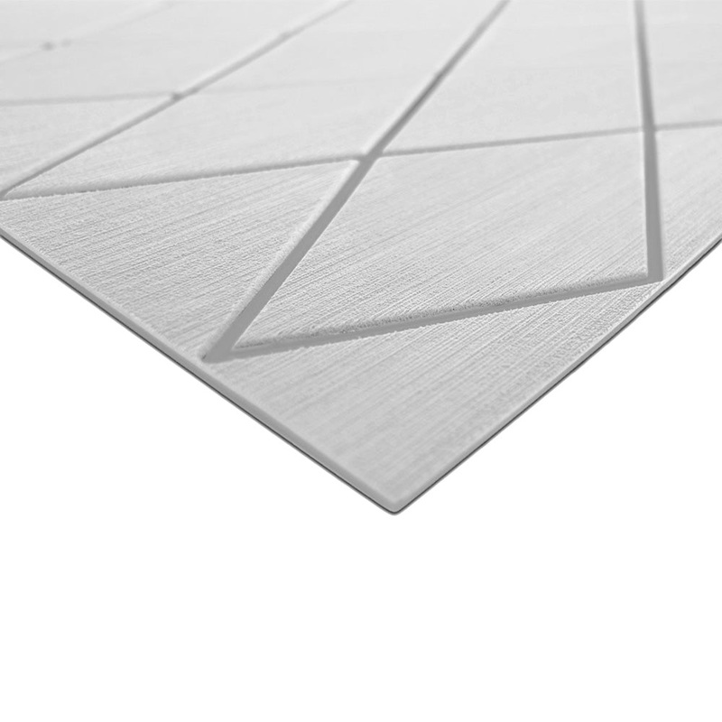 SeaDek 40 x 80 6mm Two Color Diamond Full Sheet – Brushed Texture – Cool Grey/Storm Grey (1016mm x 2032mm x 6mm)