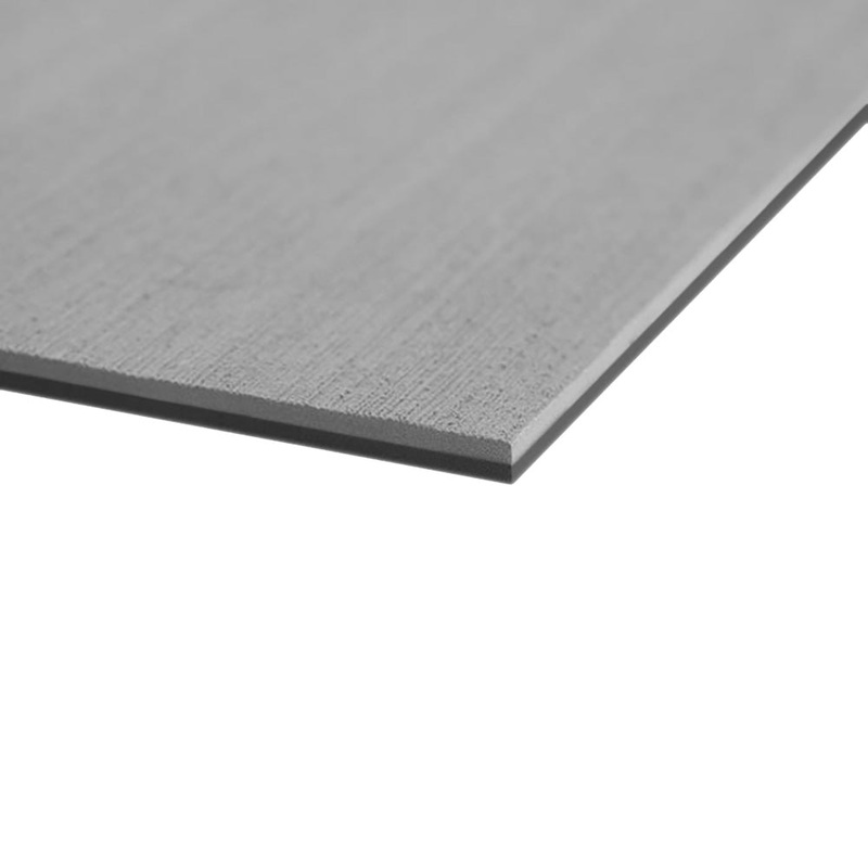 SeaDek 40 x 80 6mm Two Color Full Sheet – Brushed Texture – Storm Grey/Dark Grey (1016mm x 2032mm x 6mm)