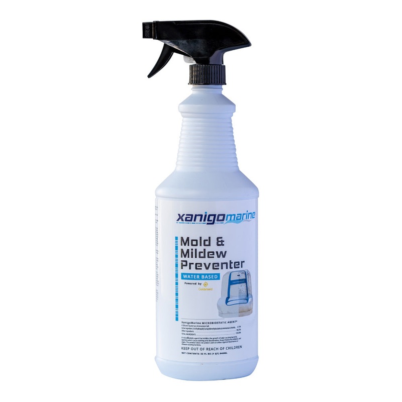 Xanigo Marine Mold & Mildew Preventer – 1qt