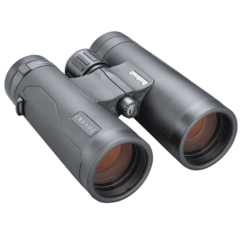 Bushnell 8x42mm Engage Binocular – Black Roof Prism ED/FMC/UWB – BEN842