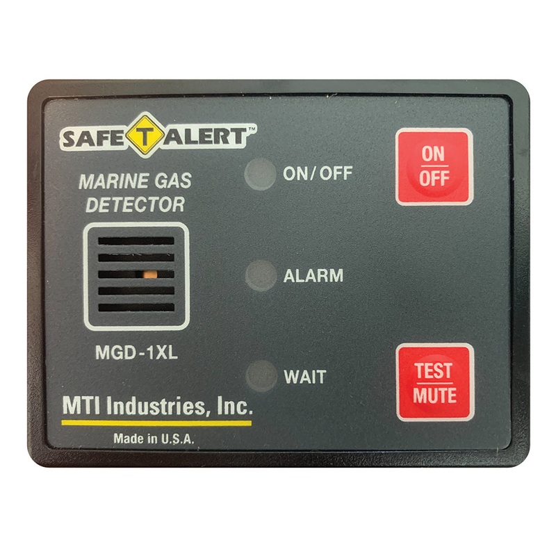 Safe-T-Alert 2nd Remote Head for MGD-10XL – MGD-1XL