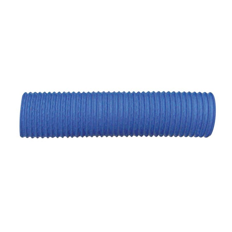 Trident Marine 3 x 50′ Blue Polyduct Blower Hose – 481-3000