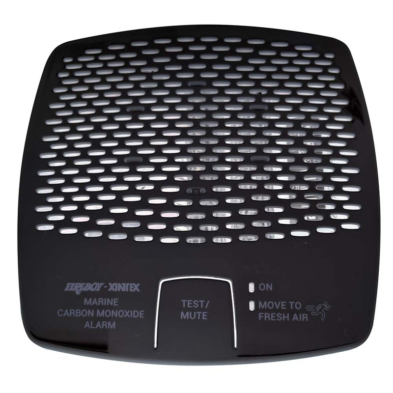 Xintex CMD6-MB-BR CO Alarm Internal Battery – Black – CMD6-MB-BR