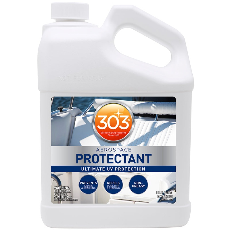 303 Marine Aerospace Protectant – 1 Gallon – 30370