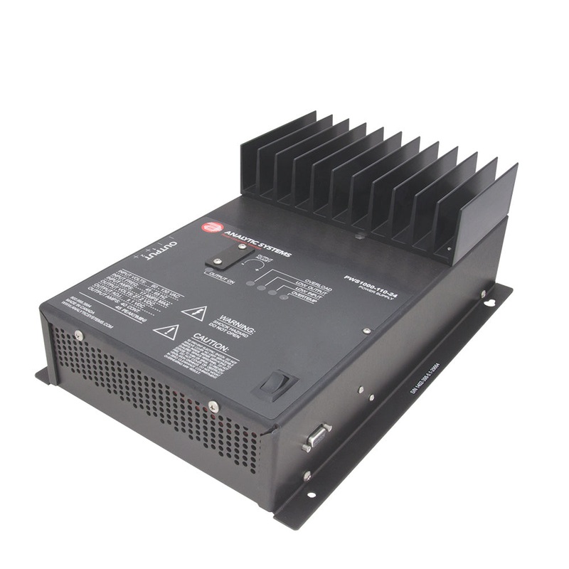 Analytic Systems Power Supply 110AC to 12DC/70A – PWS1000-110-12
