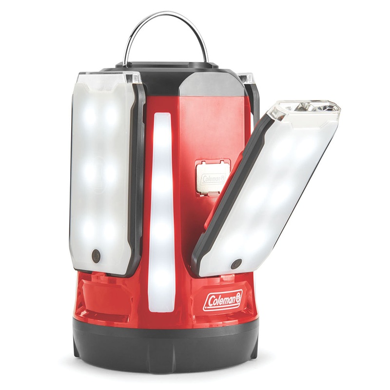Coleman Quad Pro 800L LED Panel Lantern – 2000030727