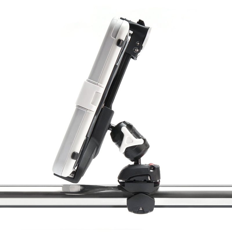 Scanstrut ROKK Mini Mount Kit for Tablet with Rail Mount – RLS-508-402