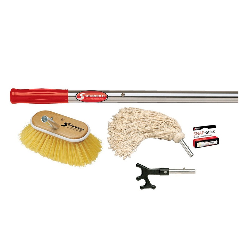 Shurhold Marine Maintenance Kit – Basic – KITMB