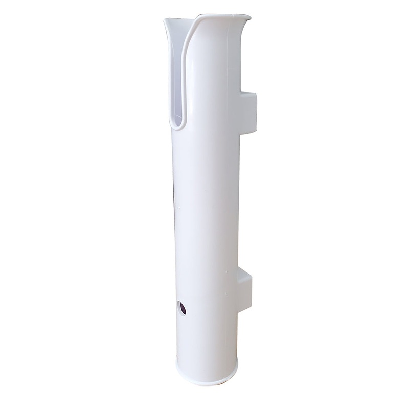 Sea-Dog Side Mount Rod Holder – White – 325121-1