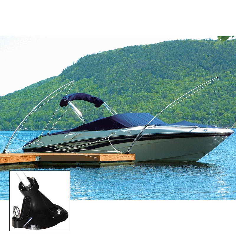 Taylor Made BoatGuard Mooring Whip – 14′ – 99081