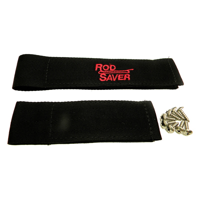 Rod Saver Original Rod Holder 8 & 6 Set – Double Strap – 8/6 RS