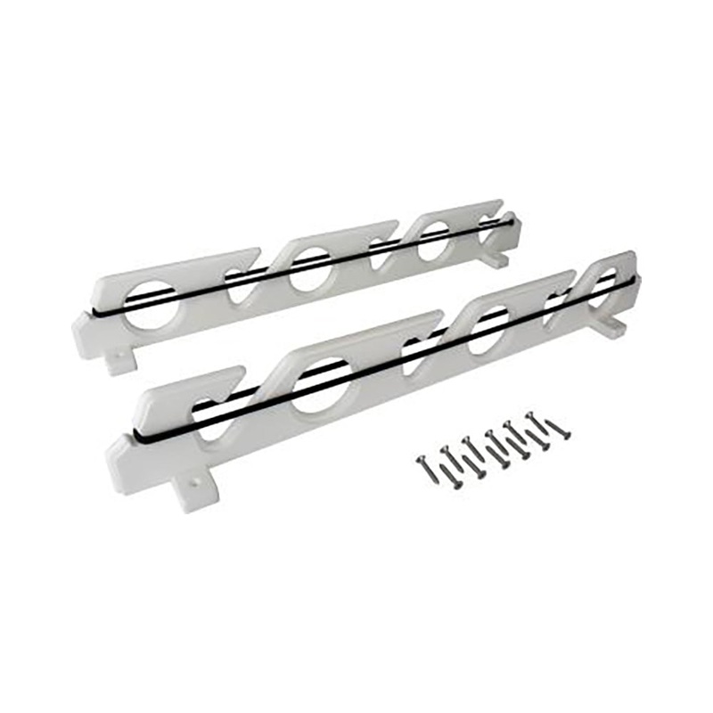 Sea-Dog 6 Pole Rod Storage Rack w/Horizontal or Overhead Mount – 325626-1