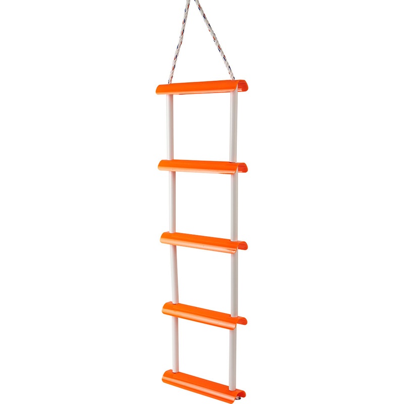 Sea-Dog Folding Ladder – 5 Step – 582501-1