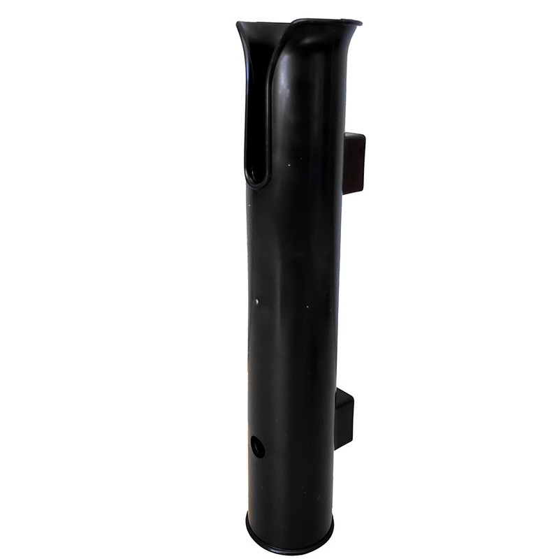 Sea-Dog Side Mount Rod Holder – Black – 325120-1