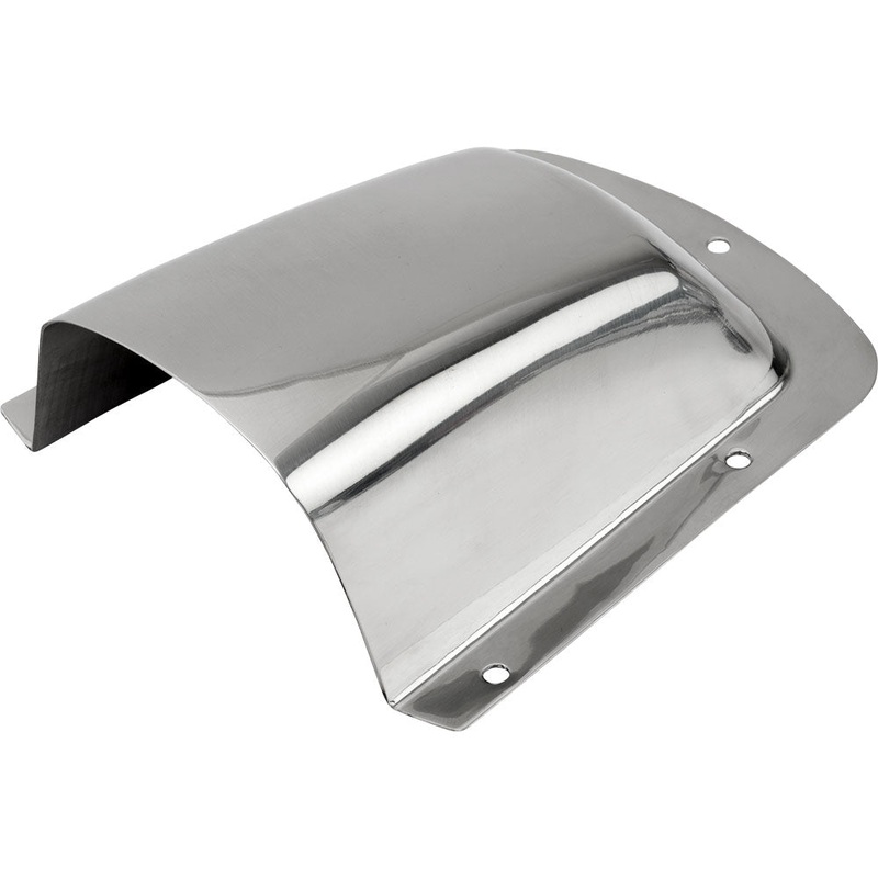 Sea-Dog Stainless Steel Clam Shell Vent – Mini – 331335-1