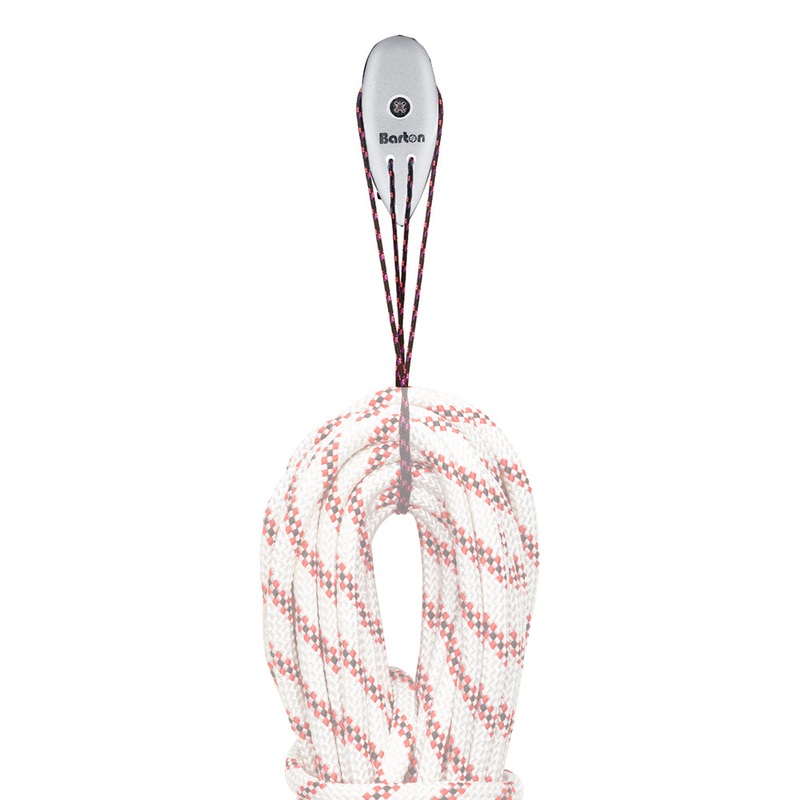 Barton Marine Line Tamer – White Pair – 52001