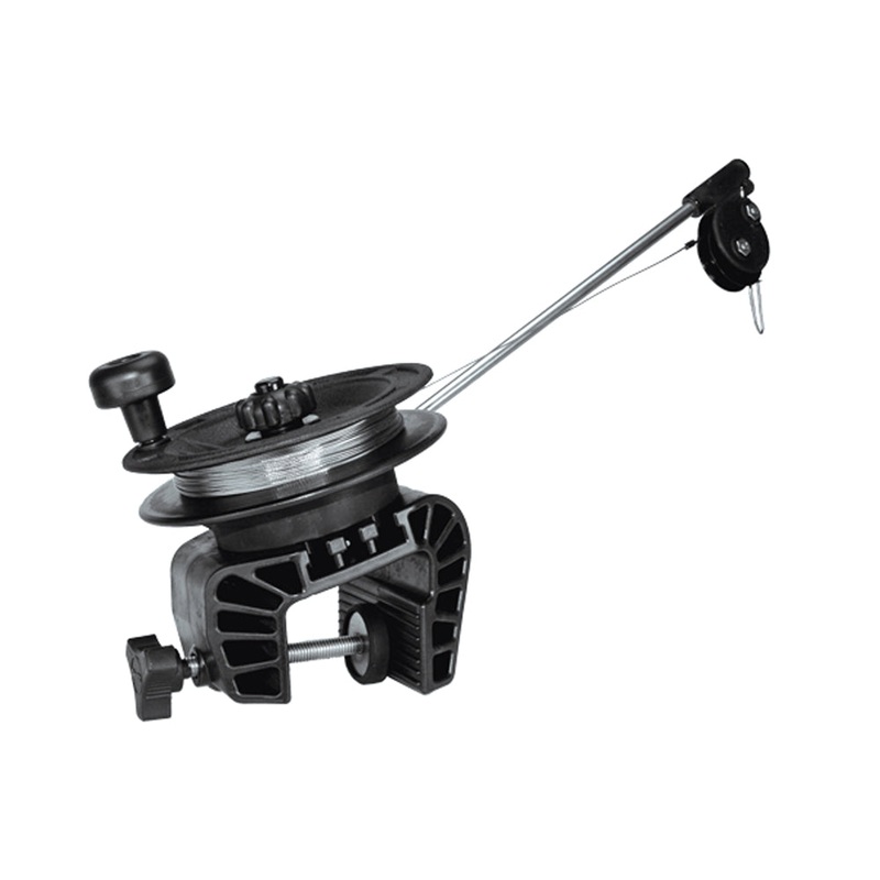 Scotty 1071 Laketroller Clamp Mount Manual Downrigger – 1071DP