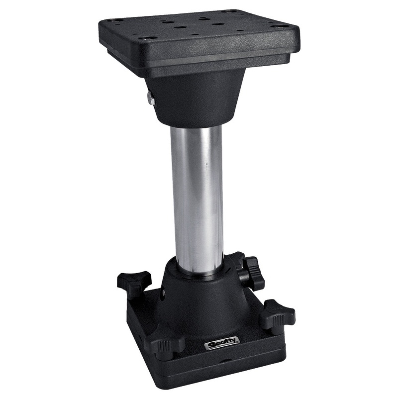 Scotty 2612 Downrigger Pedestal Riser – 12 – 2612