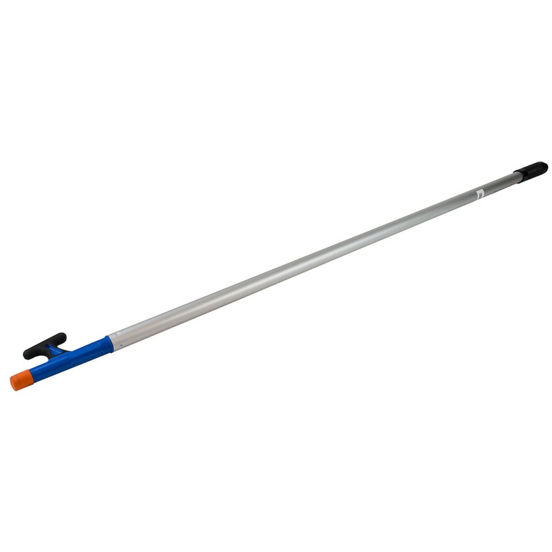 Sea-Dog Aluminum Boat Hook – 4′ – One Piece – 491012-1