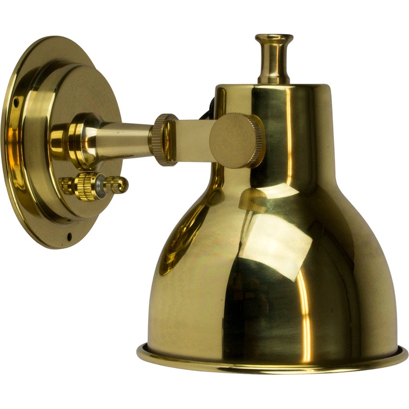 Sea-Dog Brass Berth Light – Large – 400410-1