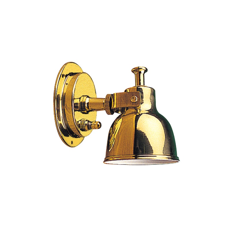 Sea-Dog Brass Berth Light – Small – 400400-1