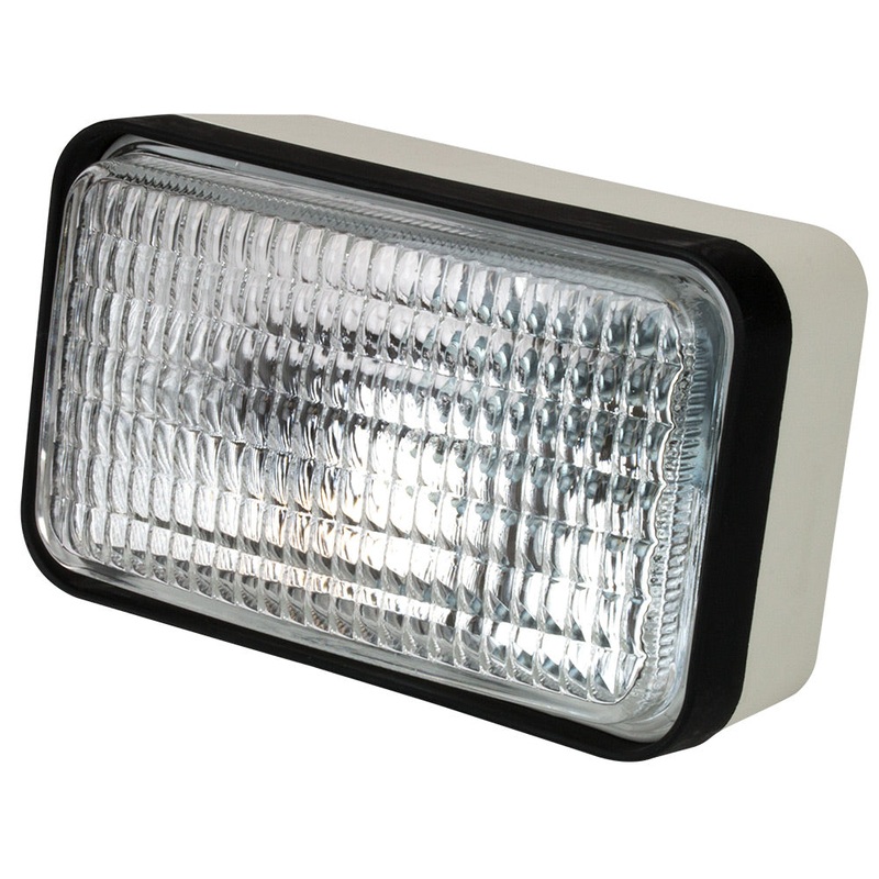Sea-Dog Halogen Flood Light – 55W/12V – 6 – 405115-1