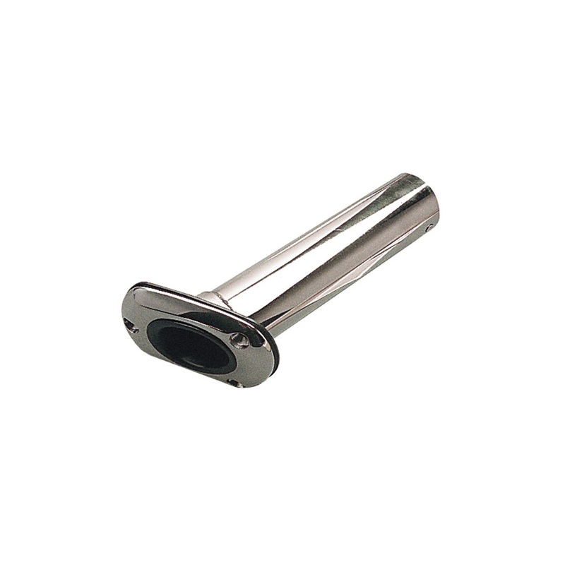 Sea-Dog Stainless Steel Flush Mount Rod Holder – 30 – 325236-1