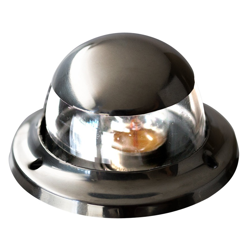 Sea-Dog Stainless Steel Masthead Light – 400120-1