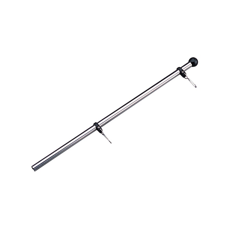 Sea-Dog Stainless Steel Replacement Flag Pole – 17 – 328112-1