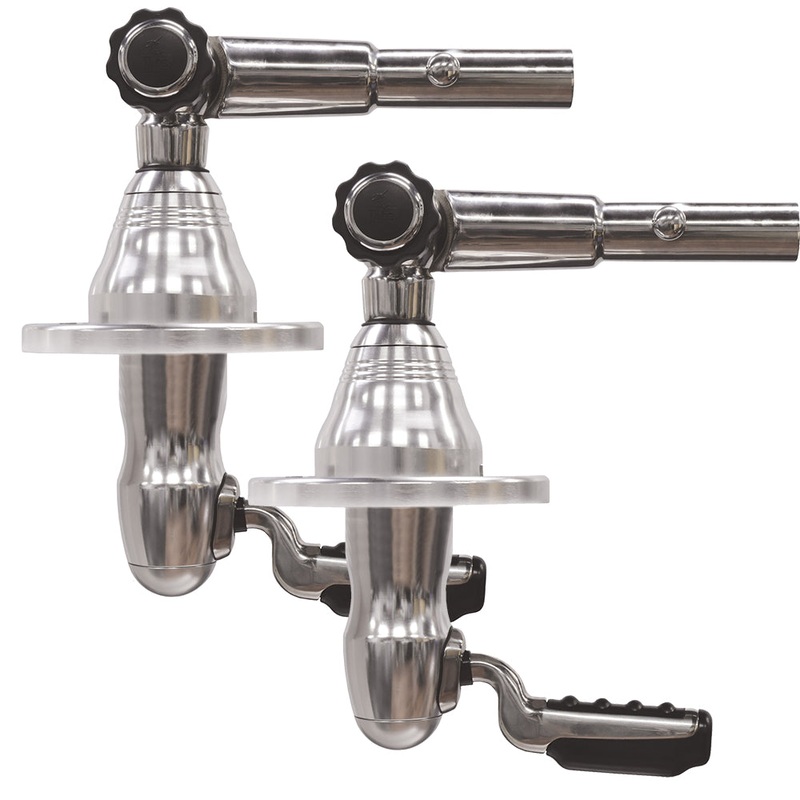TACO Grand Slam 400 Outrigger Top Mount – Pair – GS-400