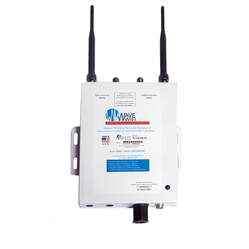 Wave WiFi EC HP Dual-Band – AC – EC-HP-DB-AC