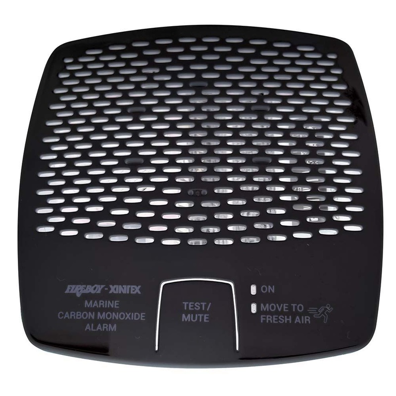 Xintex CMD6-MBR-BR CO Alarm Internal Battery Interconnect – Black – CMD6-MBR-BR
