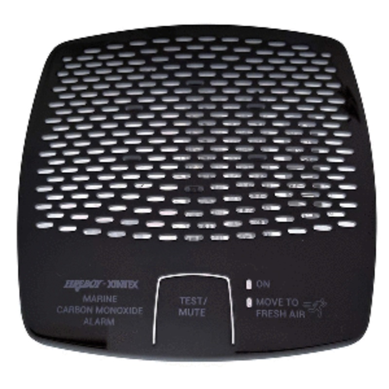 Xintex CMD6-MDR-BR CO Alarm 12/24V DC Interconnect – Black – CMD6-MDR-BR