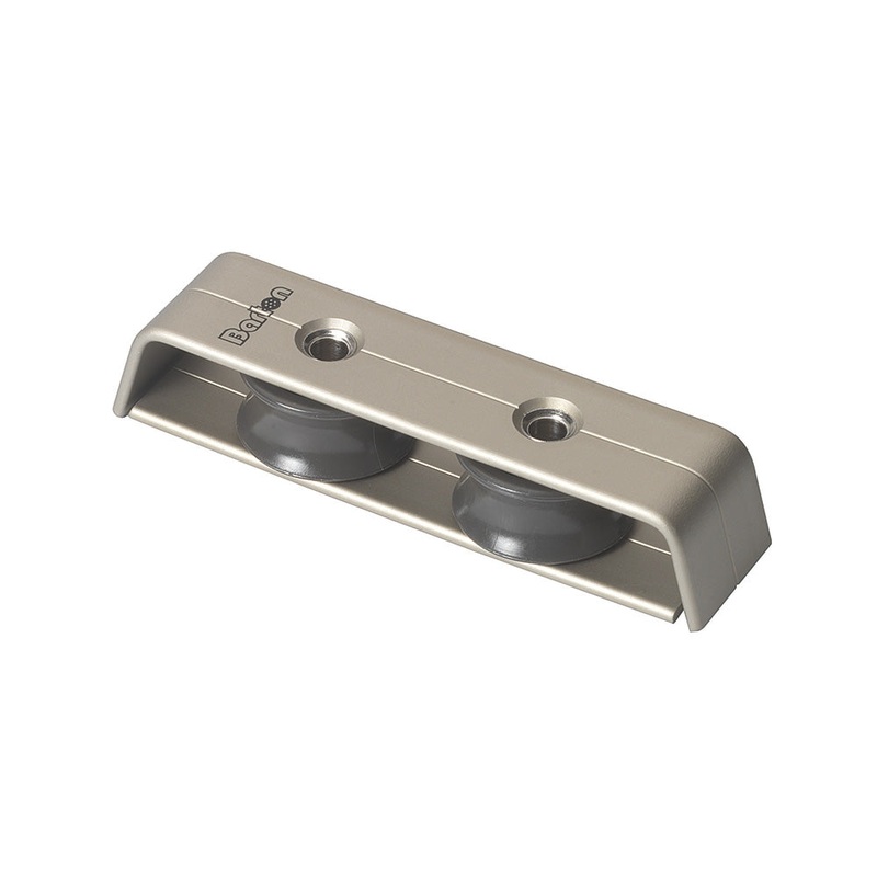 Barton Marine Deck Organizer – Size 2 – 2 Sheave – 81682