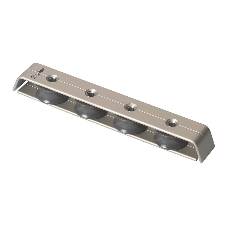 Barton Marine Deck Organizer – Size 2 – 4 Sheave – 81684