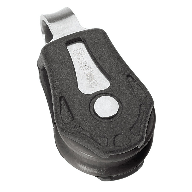 Barton Marine Single Fixed Eye – N00110