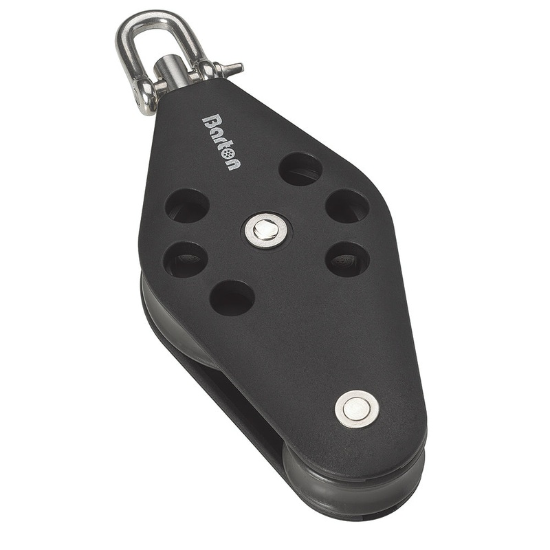 Barton Marine Size 2 Fiddle Swivel – N02430