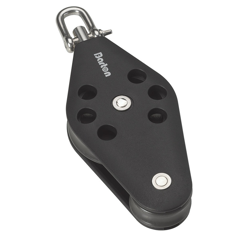 Barton Marine Size 3 Fiddle Swivel – N03430