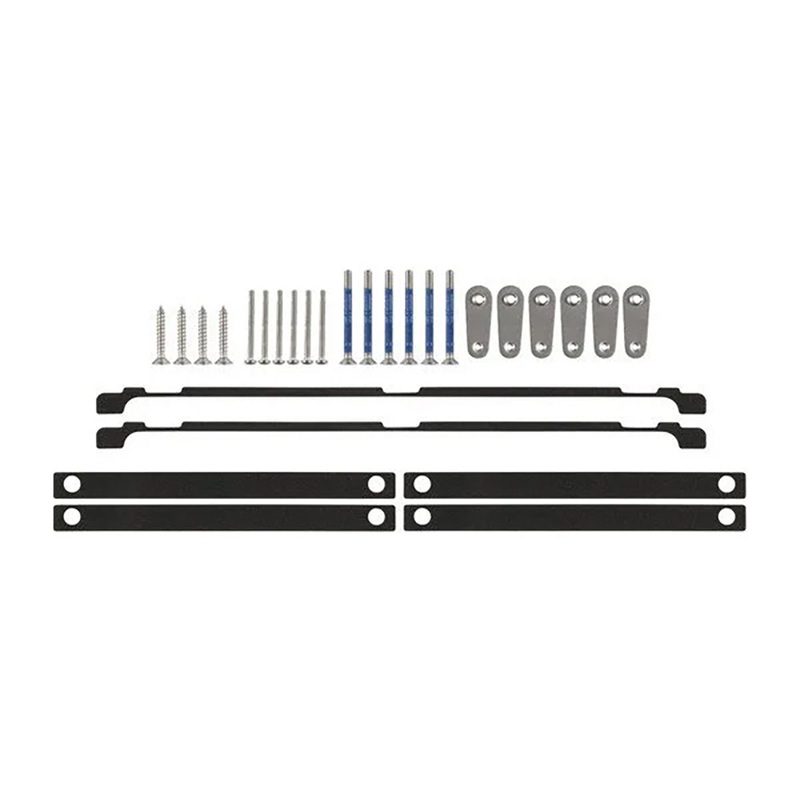 Garmin Flush Mount Kit f/GPSMAP 8600 Series – 010-12801-02