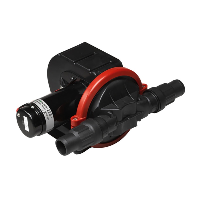 Johnson Pump Viking Power 32 Vacuum Pump – 6.3GPM – 24V